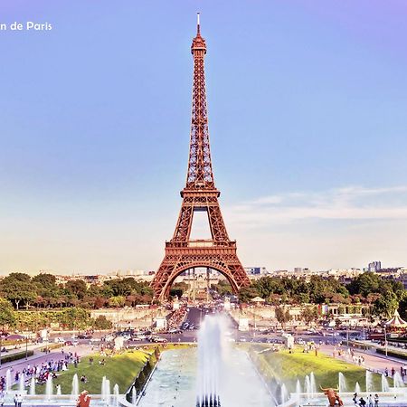 Bed & Breakfast - Entre Paris & Disneyland Apartment Роаси-ан-Бри Екстериор снимка